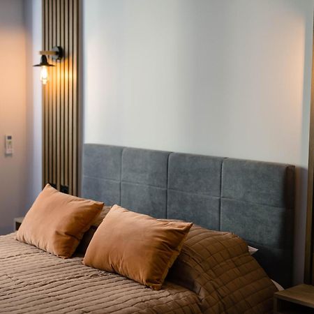 Athinas Relax G1 Appartement Athene Buitenkant foto