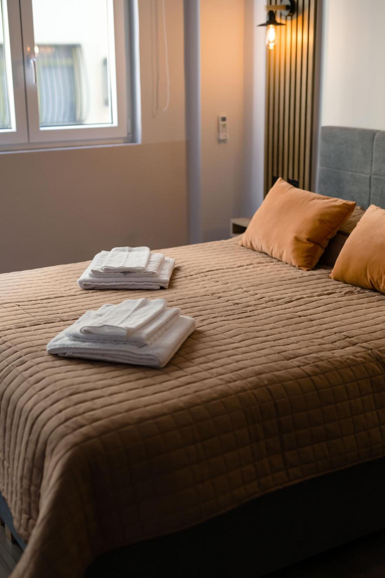 Athinas Relax G1 Appartement Athene Buitenkant foto