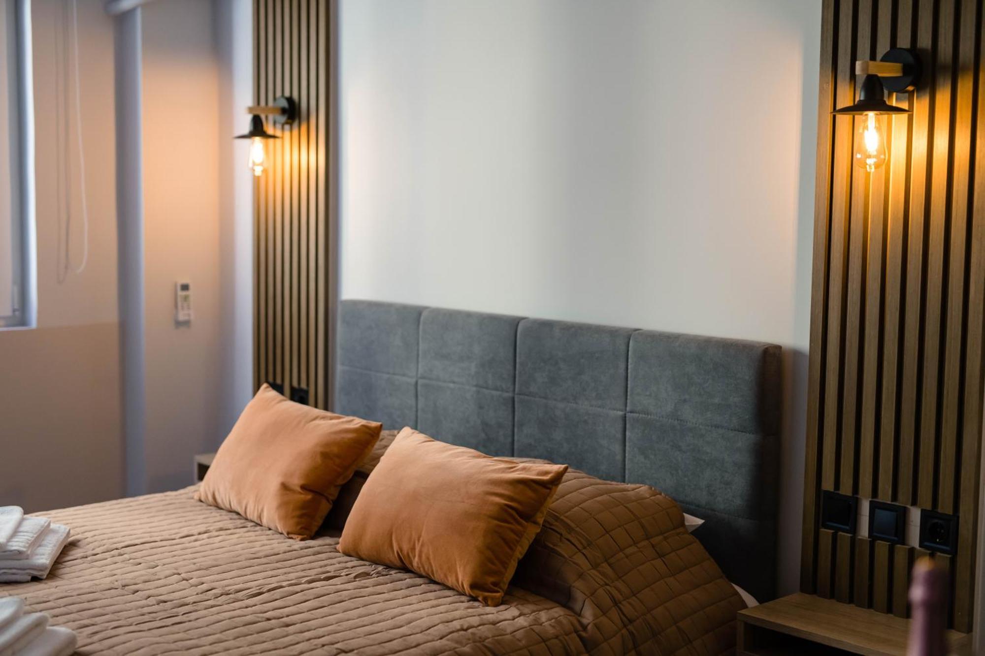 Athinas Relax G1 Appartement Athene Buitenkant foto