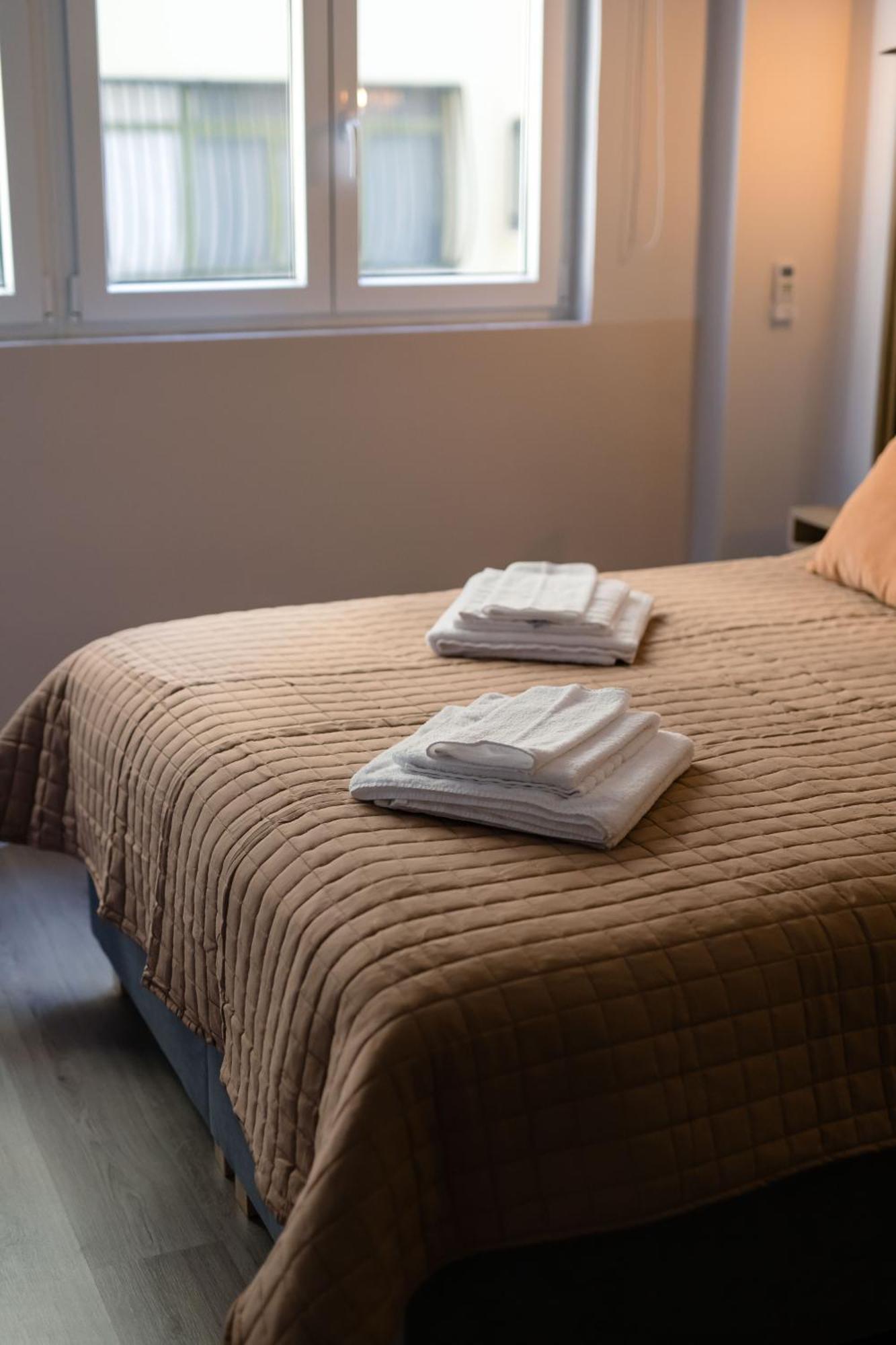 Athinas Relax G1 Appartement Athene Buitenkant foto