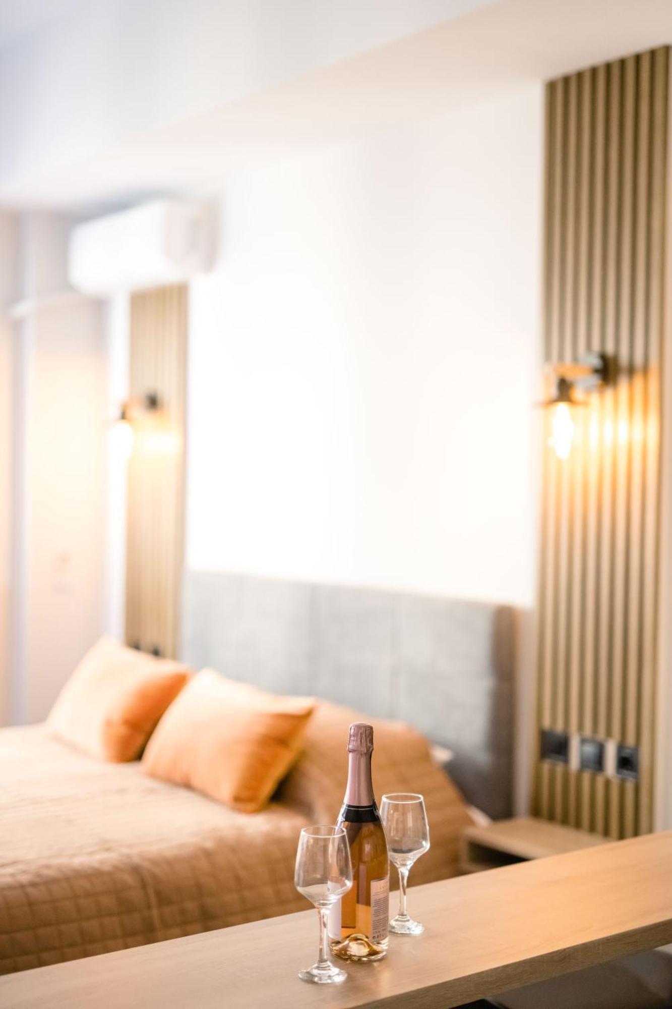 Athinas Relax G1 Appartement Athene Buitenkant foto