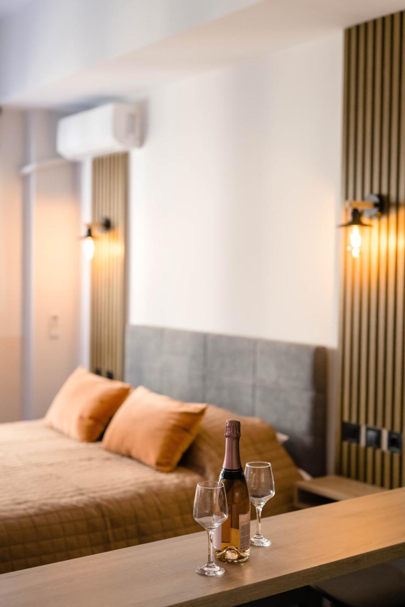 Athinas Relax G1 Appartement Athene Buitenkant foto