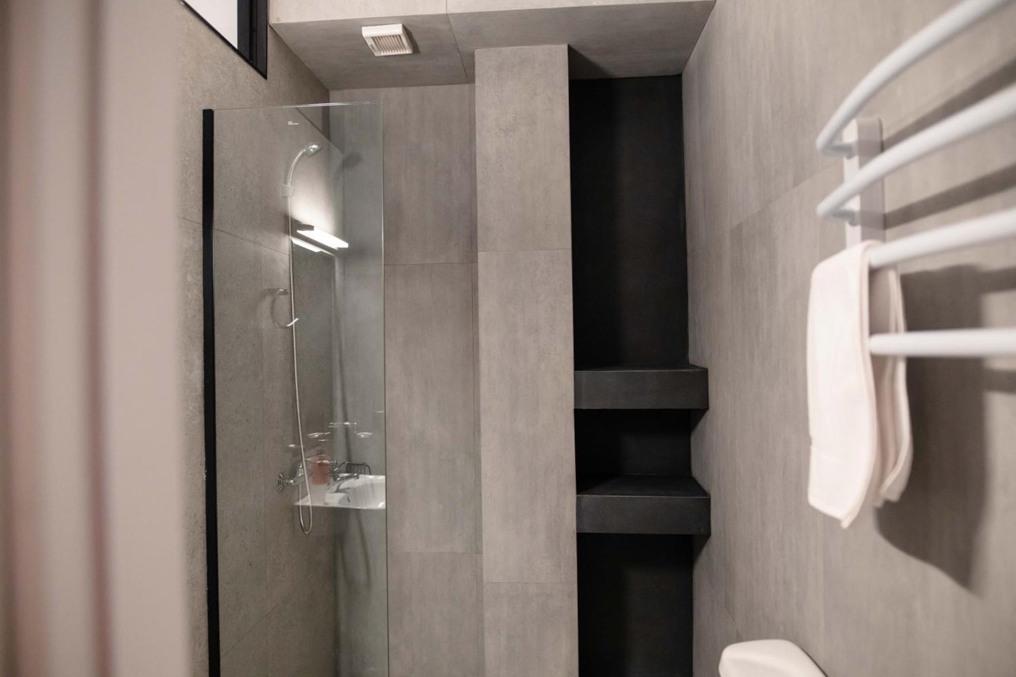 Athinas Relax G1 Appartement Athene Buitenkant foto