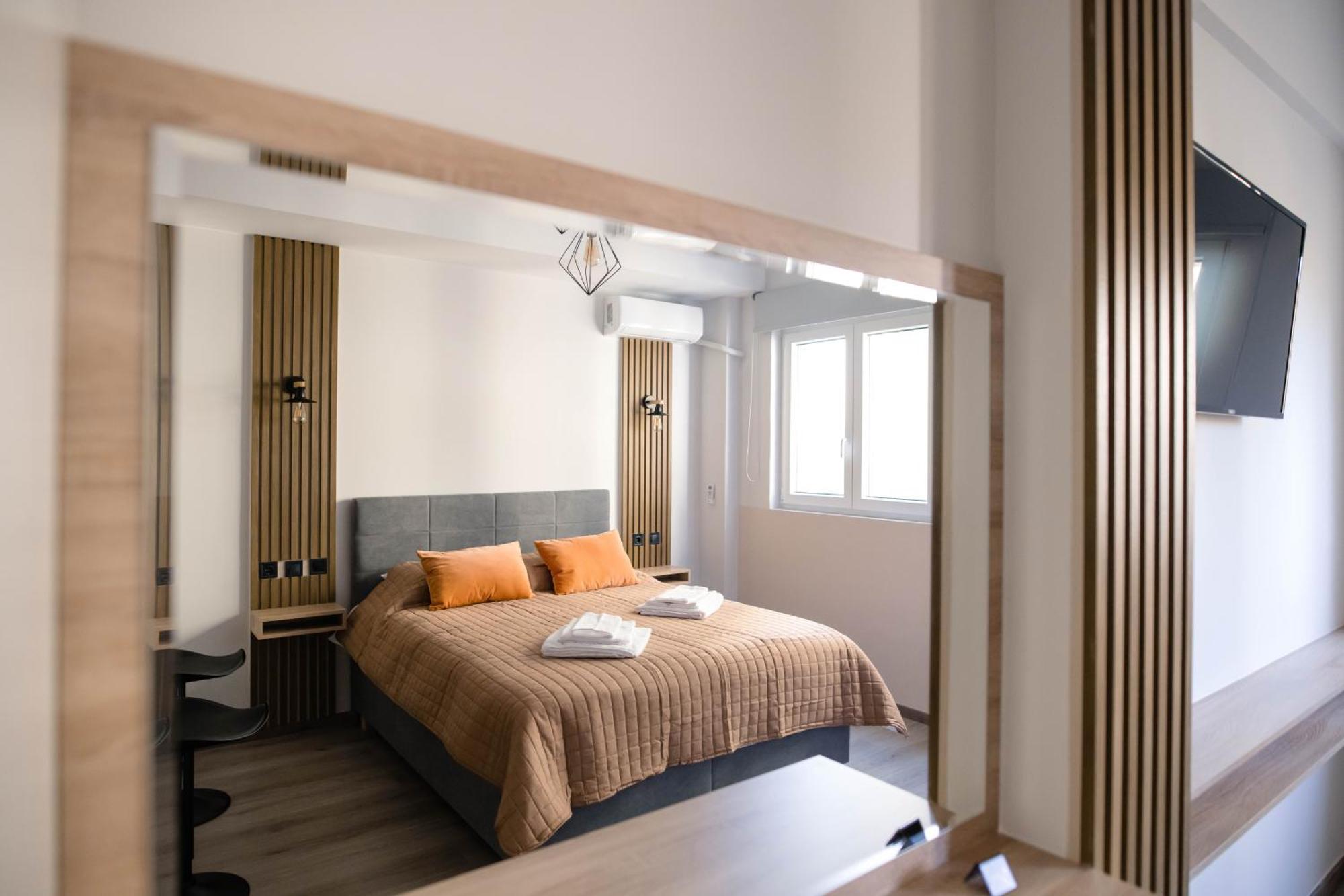 Athinas Relax G1 Appartement Athene Buitenkant foto
