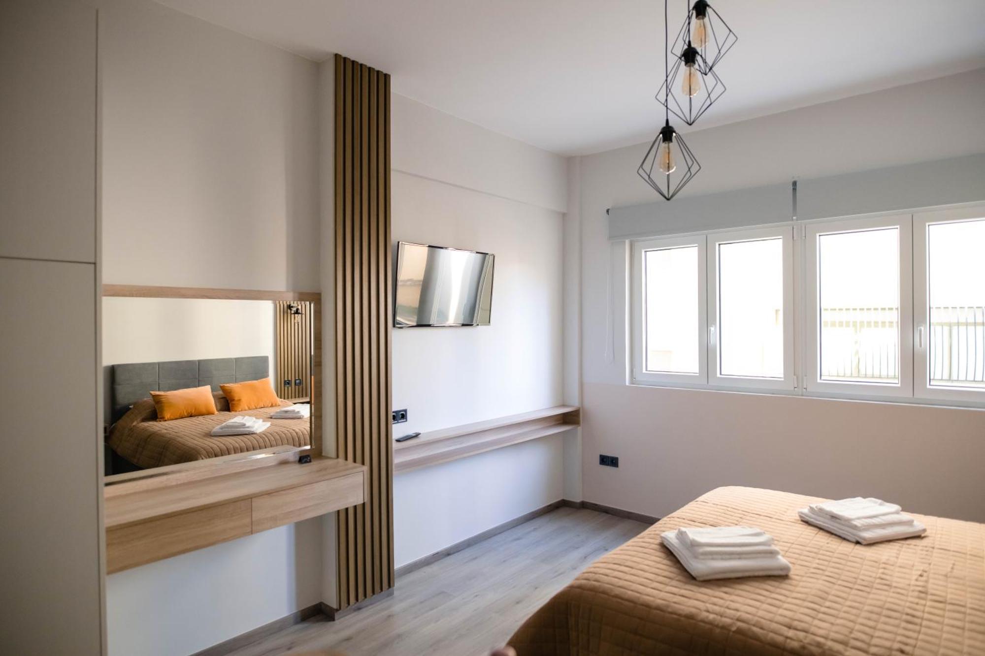Athinas Relax G1 Appartement Athene Buitenkant foto