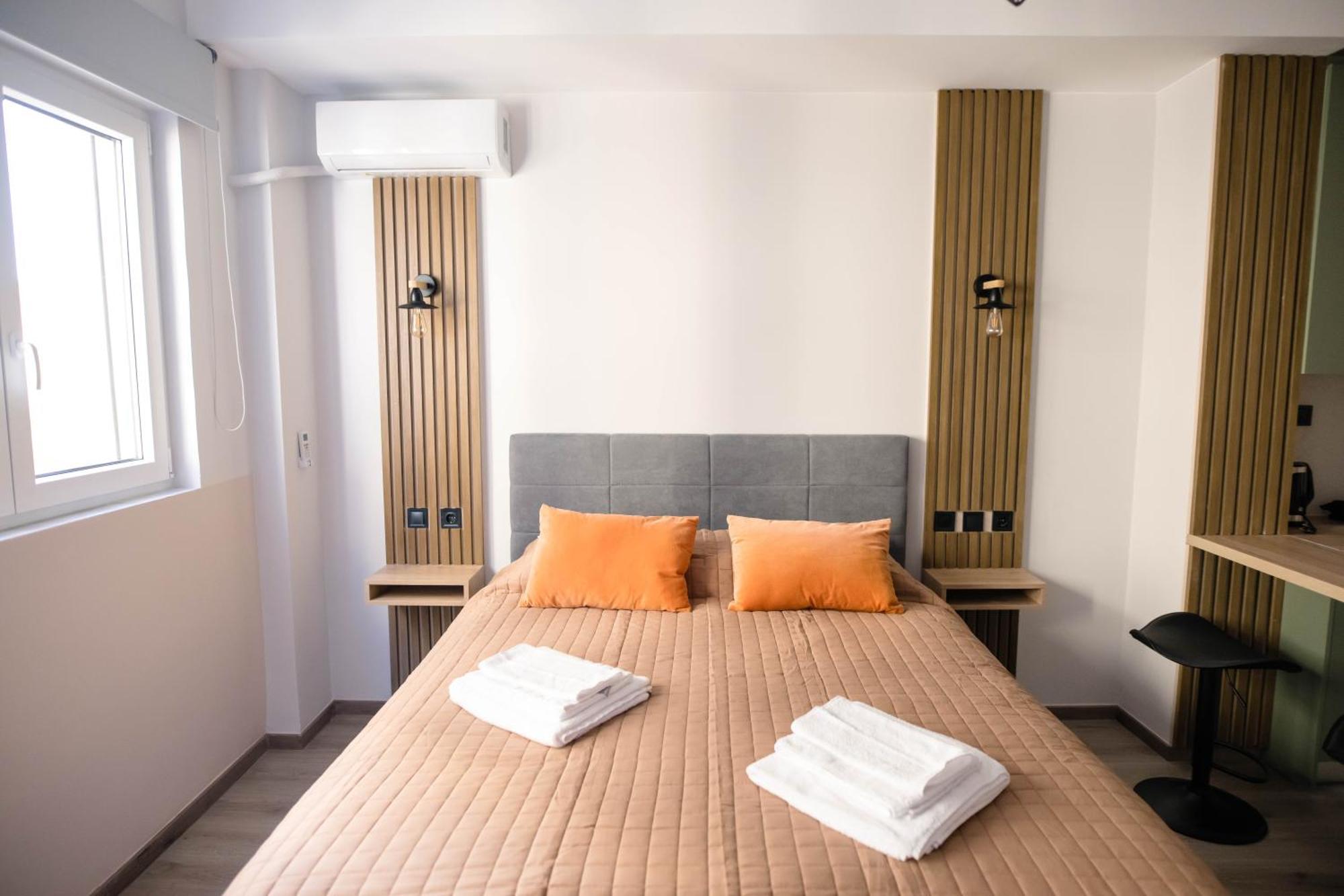 Athinas Relax G1 Appartement Athene Buitenkant foto