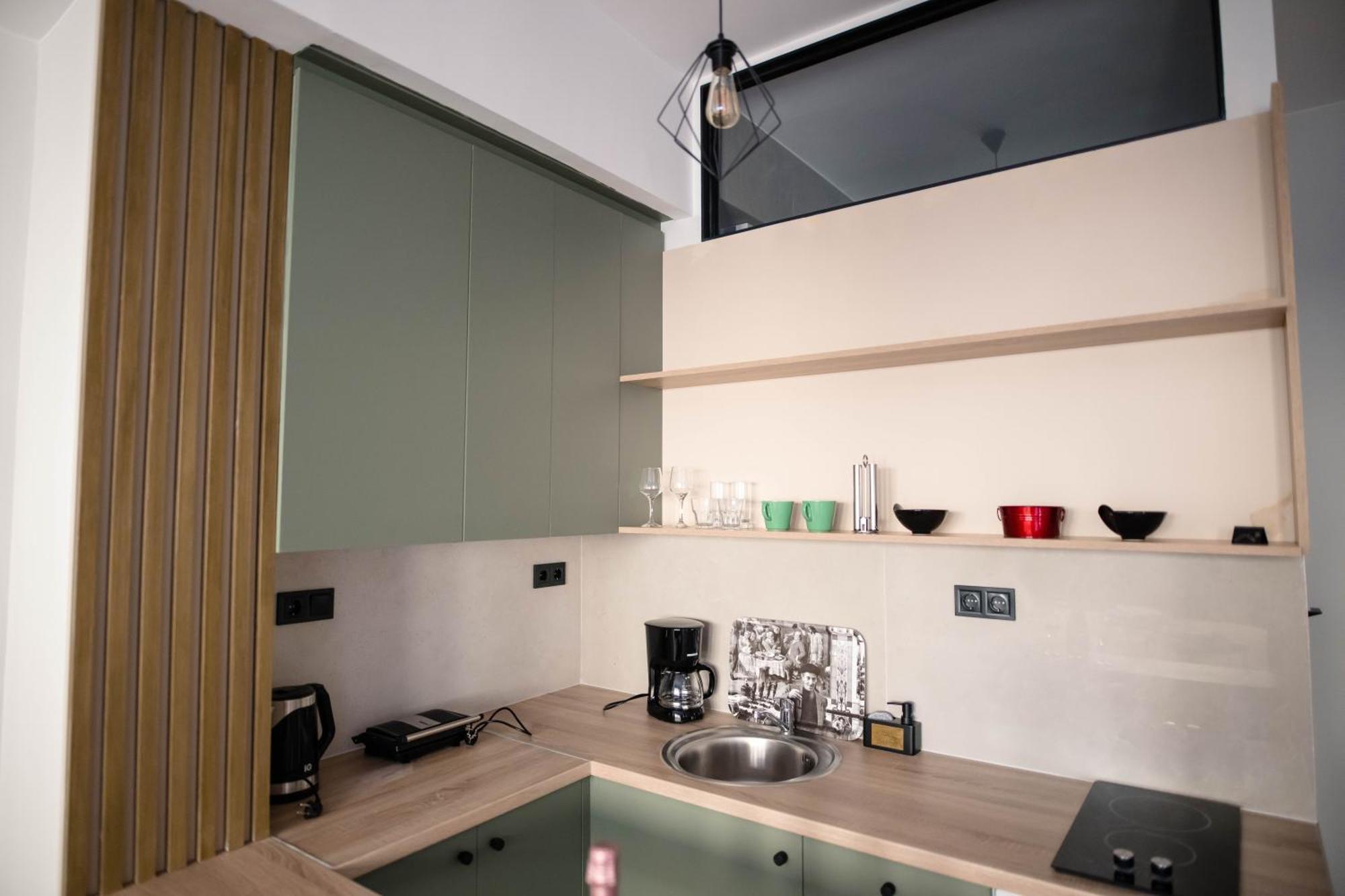 Athinas Relax G1 Appartement Athene Buitenkant foto