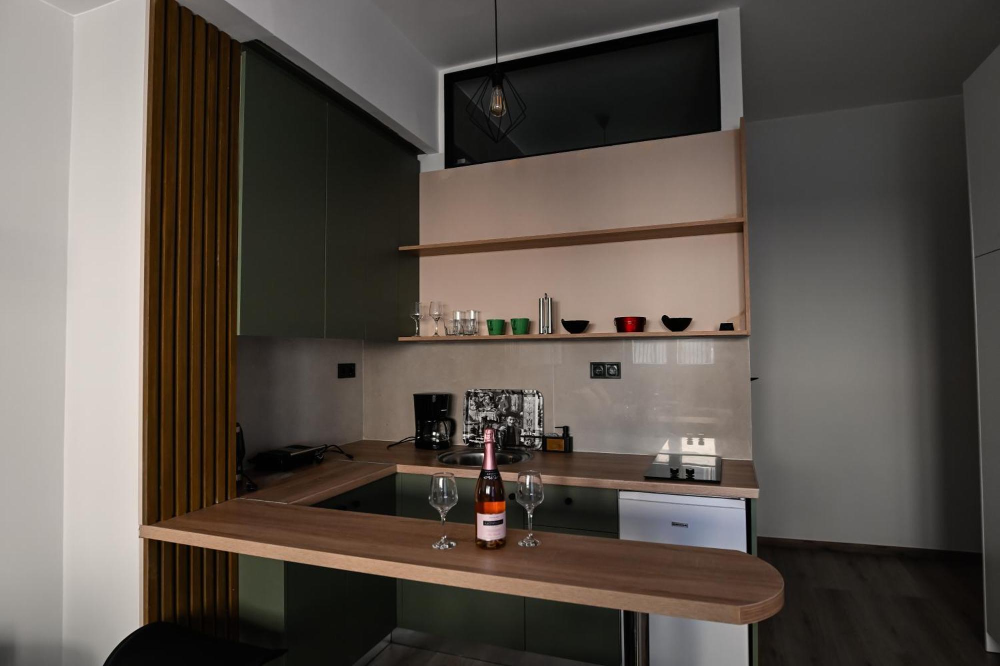 Athinas Relax G1 Appartement Athene Buitenkant foto