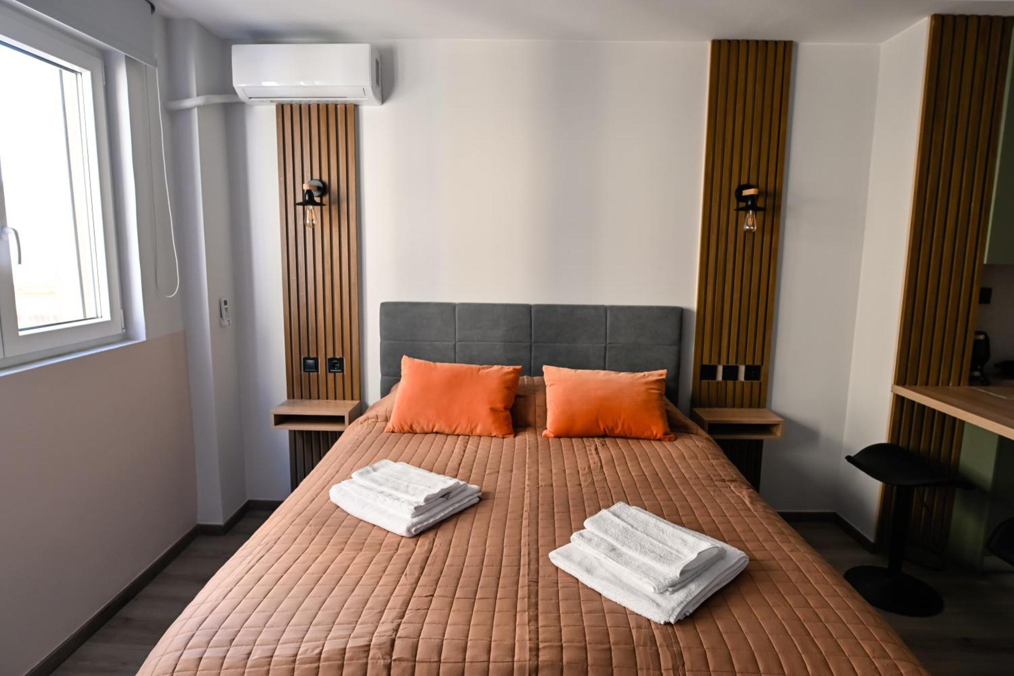 Athinas Relax G1 Appartement Athene Buitenkant foto