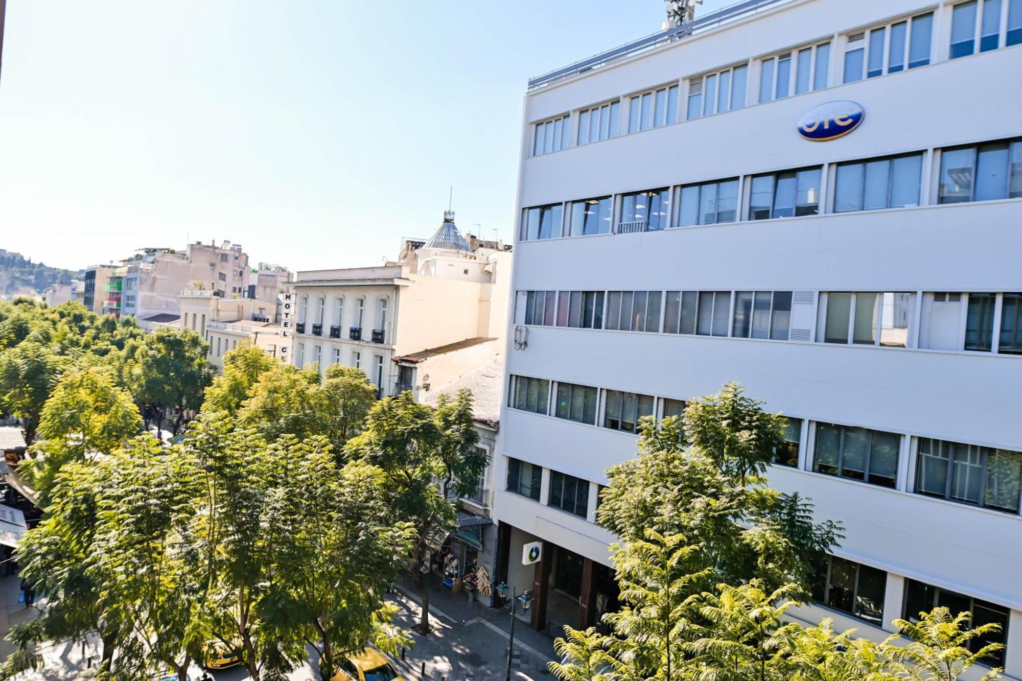 Athinas Relax G1 Appartement Athene Buitenkant foto